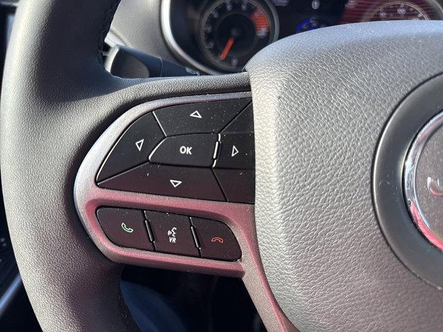 used 2022 Jeep Cherokee car, priced at $26,692