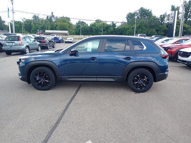 new 2025 Mazda CX-50 car, priced at $33,620