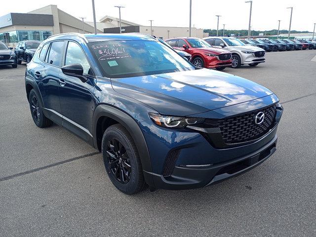 new 2025 Mazda CX-50 car, priced at $33,620