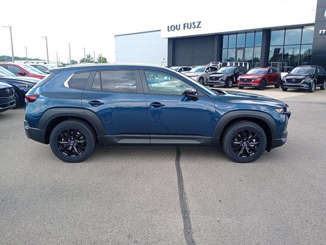 new 2025 Mazda CX-50 car, priced at $33,620