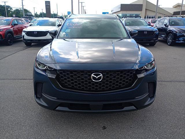 new 2025 Mazda CX-50 car, priced at $33,620