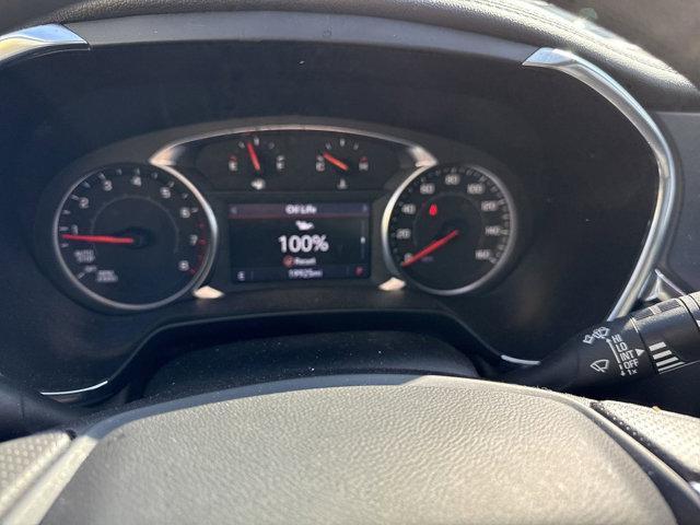 used 2023 Chevrolet Blazer car, priced at $26,694