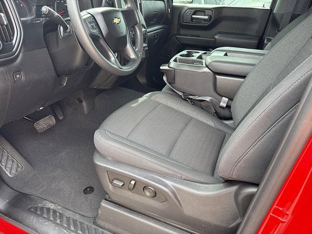 used 2023 Chevrolet Silverado 1500 car, priced at $40,293