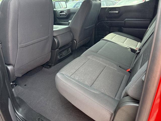 used 2023 Chevrolet Silverado 1500 car, priced at $40,293
