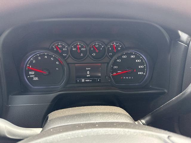 used 2023 Chevrolet Silverado 1500 car, priced at $40,293