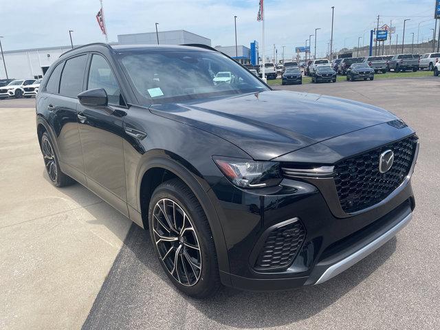 new 2025 Mazda CX-70 PHEV car, priced at $57,469