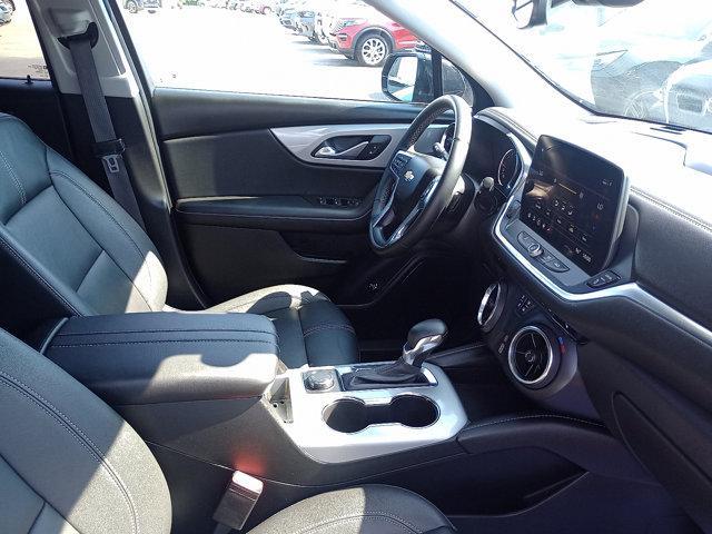 used 2024 Chevrolet Blazer car, priced at $33,991