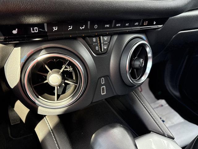 used 2024 Chevrolet Blazer car, priced at $33,991