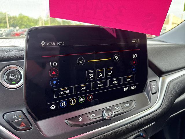 used 2024 Chevrolet Blazer car, priced at $33,991
