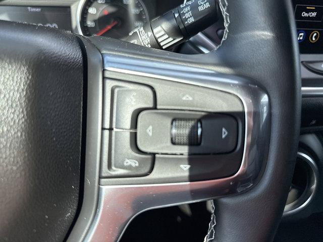 used 2024 Chevrolet Blazer car, priced at $33,991