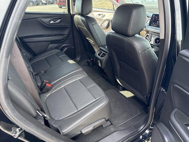 used 2024 Chevrolet Blazer car, priced at $33,991