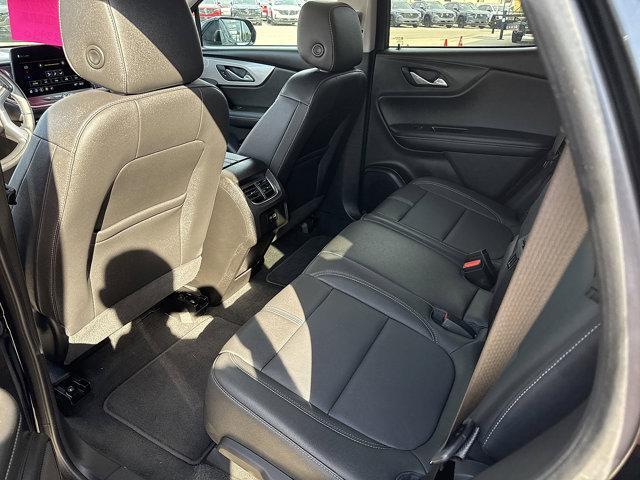 used 2024 Chevrolet Blazer car, priced at $33,991