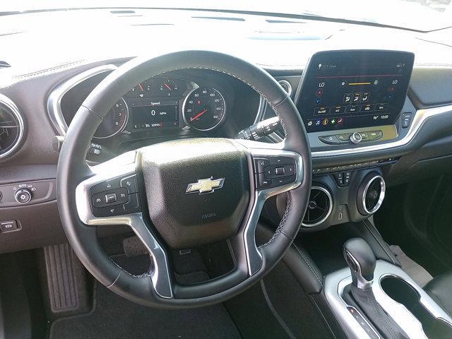 used 2024 Chevrolet Blazer car, priced at $33,991