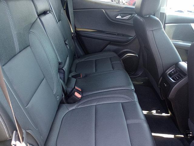 used 2024 Chevrolet Blazer car, priced at $33,991