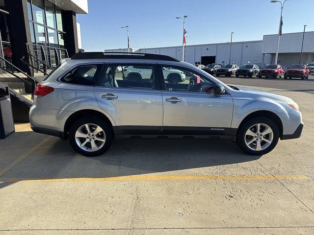 used 2014 Subaru Outback car, priced at $9,990