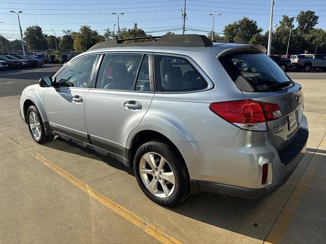 used 2014 Subaru Outback car, priced at $9,990