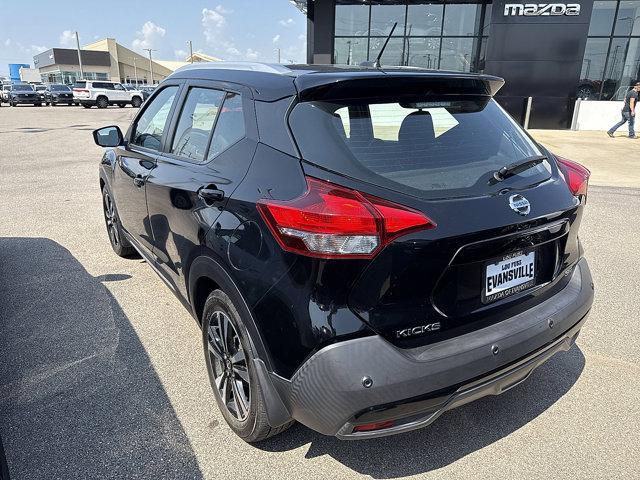 used 2020 Nissan Kicks car, priced at $16,991