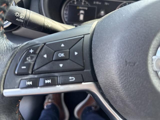 used 2020 Nissan Kicks car, priced at $16,991