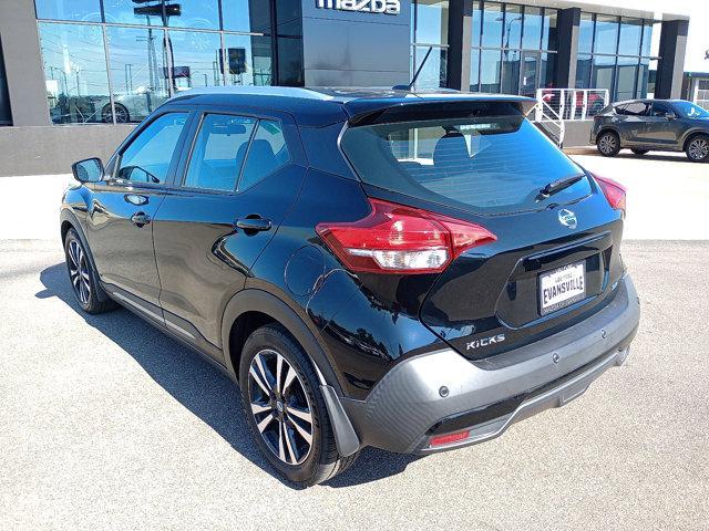 used 2020 Nissan Kicks car, priced at $16,991