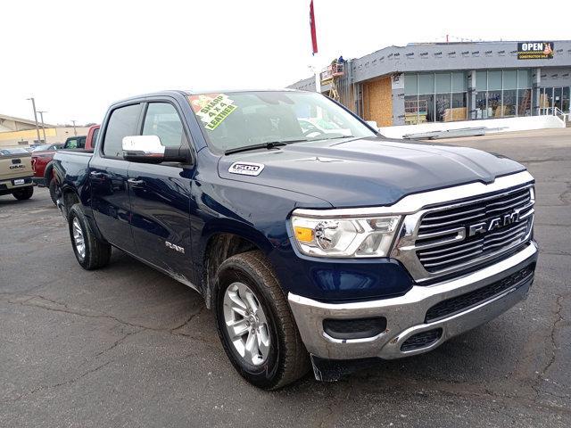 used 2024 Ram 1500 car, priced at $44,993