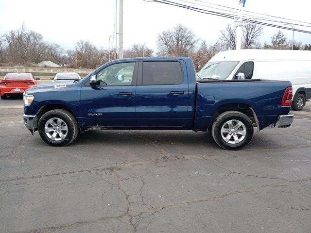 used 2024 Ram 1500 car, priced at $44,993