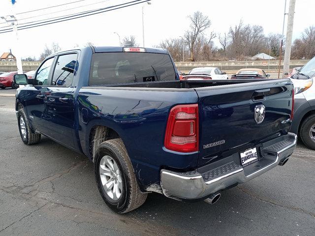 used 2024 Ram 1500 car, priced at $44,993