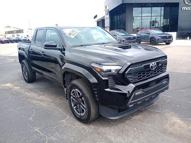 used 2024 Toyota Tacoma car, priced at $42,992