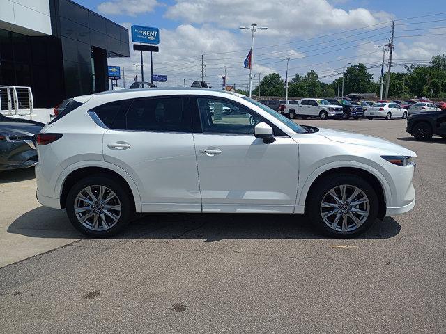 new 2025 Mazda CX-5 car, priced at $38,630