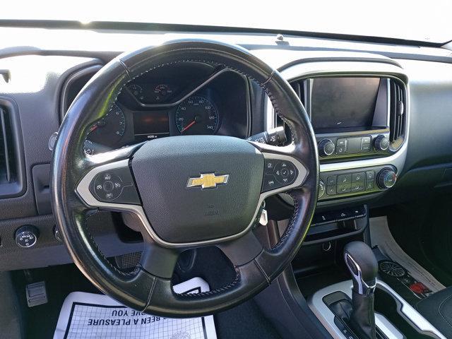 used 2022 Chevrolet Colorado car, priced at $30,694