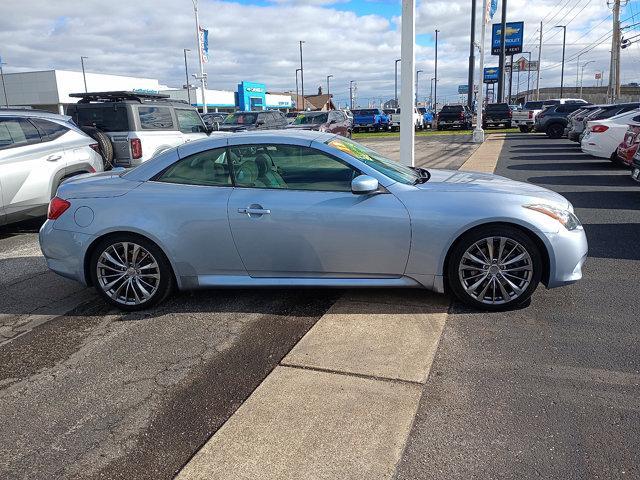 used 2013 INFINITI G37 car, priced at $11,991