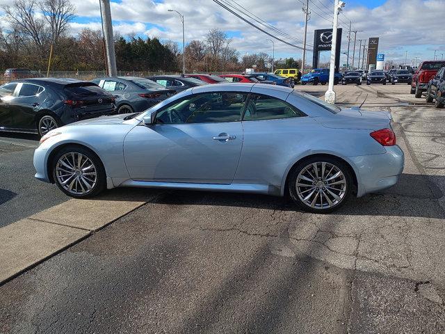 used 2013 INFINITI G37 car, priced at $11,991
