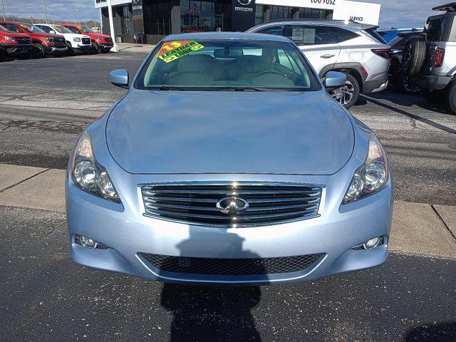 used 2013 INFINITI G37 car, priced at $11,991