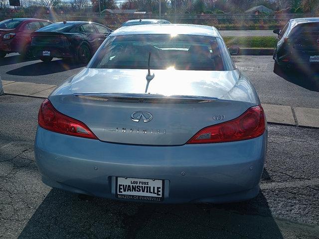 used 2013 INFINITI G37 car, priced at $11,991