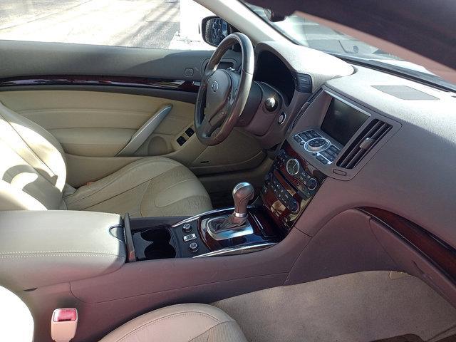 used 2013 INFINITI G37 car, priced at $11,991