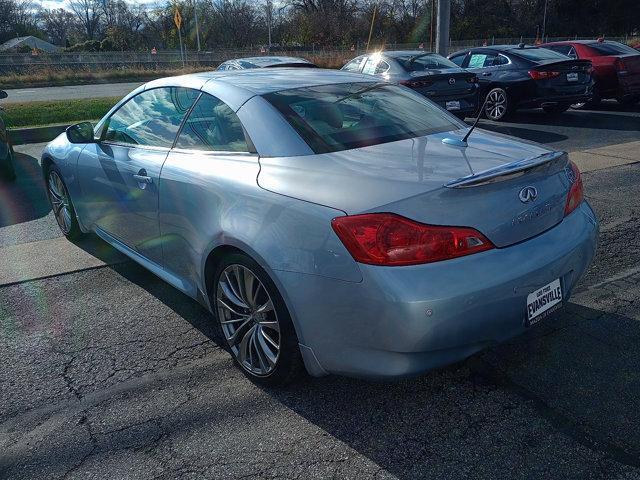 used 2013 INFINITI G37 car, priced at $11,991