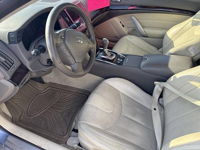 used 2013 INFINITI G37 car, priced at $11,991