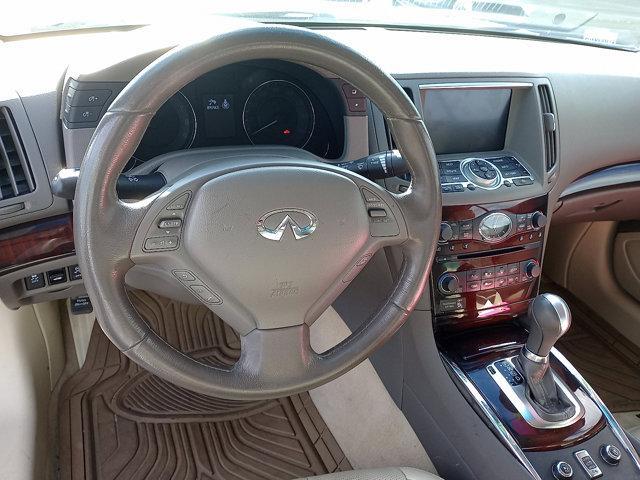 used 2013 INFINITI G37 car, priced at $11,991