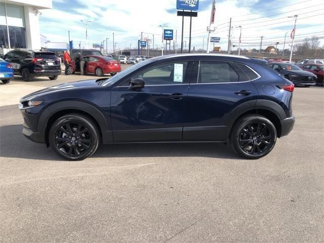 new 2024 Mazda CX-30 car, priced at $37,090