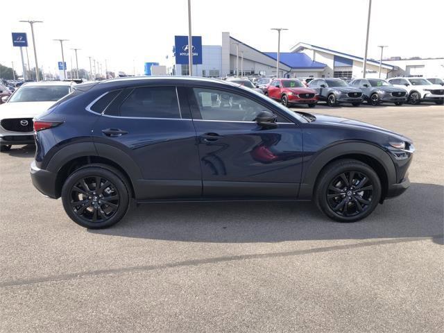 new 2024 Mazda CX-30 car, priced at $37,090