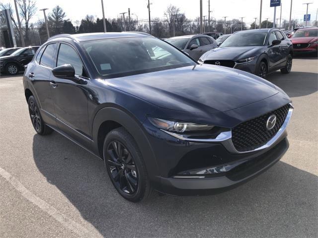 new 2024 Mazda CX-30 car, priced at $37,090