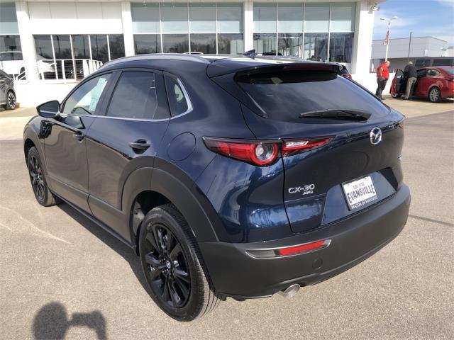 new 2024 Mazda CX-30 car, priced at $37,090