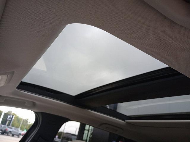 new 2026 Mazda CX-50 car, priced at $36,945