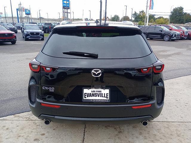 new 2026 Mazda CX-50 car, priced at $36,945