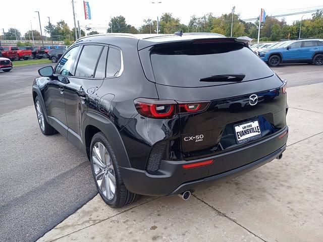 new 2026 Mazda CX-50 car, priced at $36,945