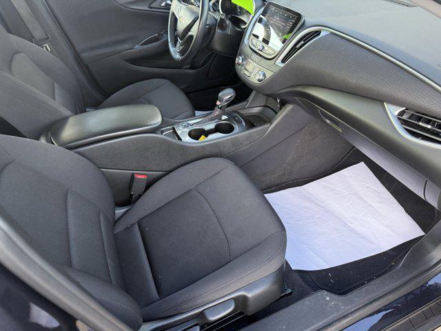 used 2023 Chevrolet Malibu car, priced at $20,991