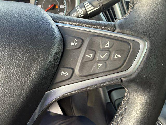 used 2023 Chevrolet Malibu car, priced at $20,991