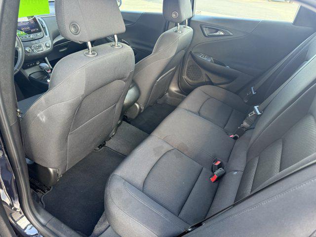 used 2023 Chevrolet Malibu car, priced at $20,991