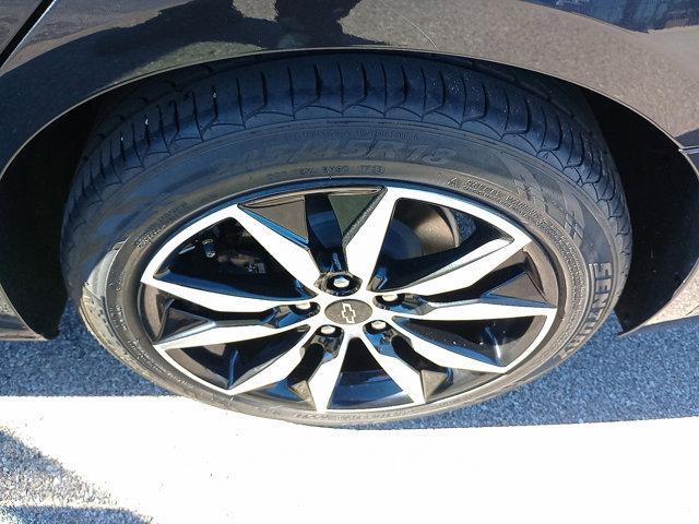 used 2023 Chevrolet Malibu car, priced at $20,991