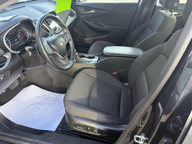 used 2023 Chevrolet Malibu car, priced at $20,991