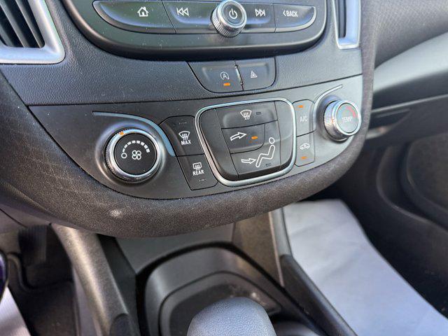 used 2023 Chevrolet Malibu car, priced at $20,991